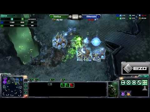 NASL Season 2 - Semi-Open Day 1 - Uhen vs Mentalist