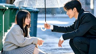 Millonario salva a una mendiga. ¡Sorpresa! Es heredera oculta y él no puede resistirse. #drama