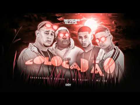 SHEVCHENKO E ELLOCO - MC TOLENT - MC 10G - COLOCADÃO