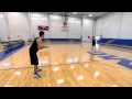 3 Man Weave Drill Team Warm Up Drills Series By IMG Academy Basketball Program 1 Of 3