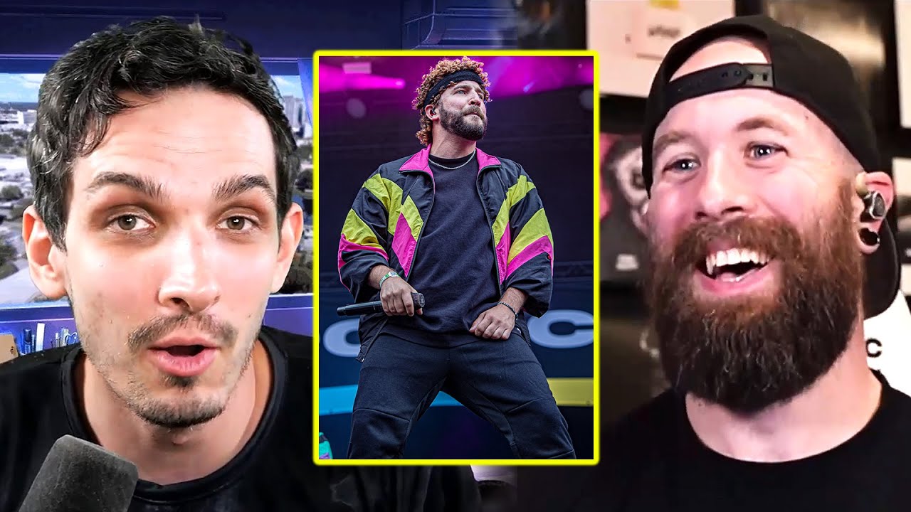 TANKTHETECH on Touring with Electric Callboy, Metal YouTube — Nik Nocturnal Podcast