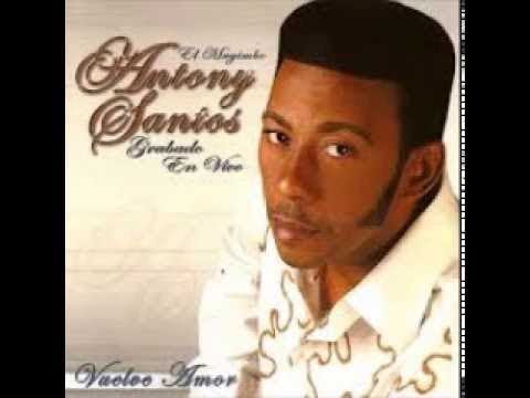 Ay Amor - Antony Santos (Audio Bachata)