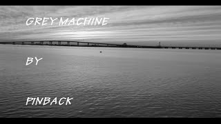 Grey Machine - Pinback