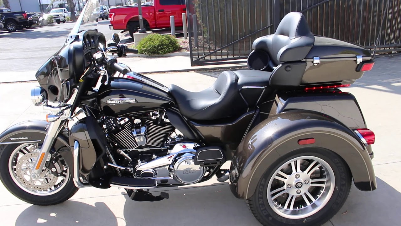 tri glide ultra 2020