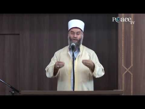 HUTBE  |  Përgjegjësia e fjalës së thënë - Ekrem Avdiu