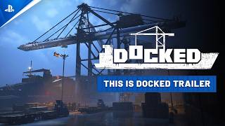 Docked is Docked Trailer | PS5 Games (2026) Trailer