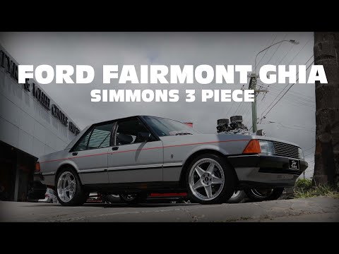 Thumbnail for Car of the week: FORD FAIRMONT GHIA by Ghia, Ford Fairmont, Car, Vehicle