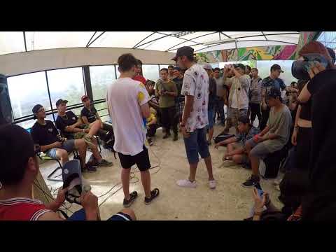 KILLAH VS SKRANCH VS MARS - 8VOS MAIPÚ KING´S "LA AZOTEA"