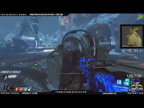 How to kill the Panzer on Der Eisendrache Round 100+