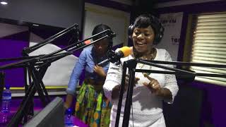 Piesie Esther Powerful Live Worship At Top FM