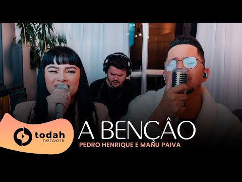 Pedro Henrique e Manu Paiva | A Benção [Cover Gabriel Guedes]