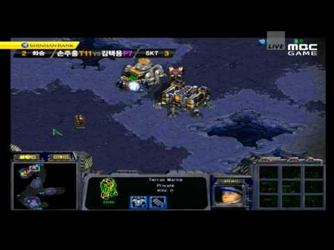 SKT1 vs Oz 6Set @ Winners League