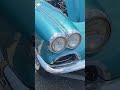 1958 Chevy Corvette #cars #oldclassic #Classic @Shorts #classiccars #short #shortvideo #shorts