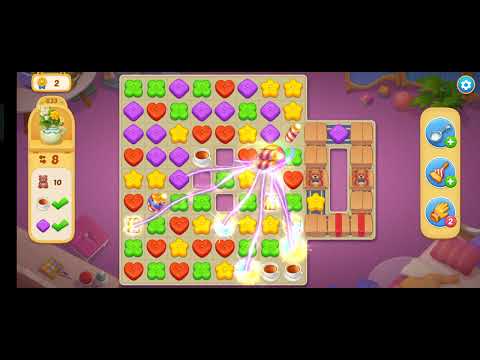 Matchington Mansion Level 633