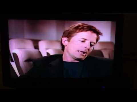 Michael J. Fox discusses his last episode of Spin City