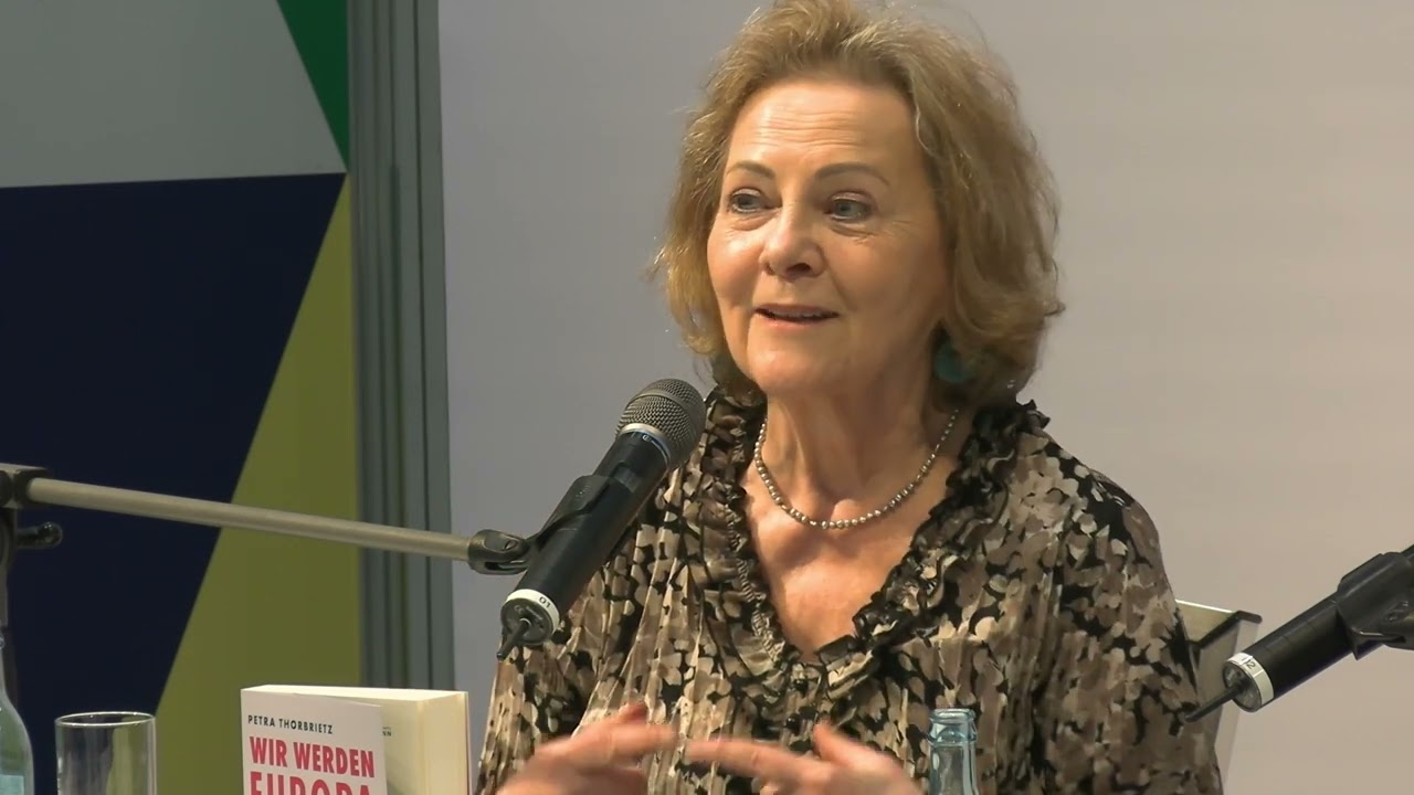 Petra Thorbrietz - Wir werden Europa erobern!
