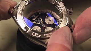 Super Factories: Breitling - 13 Final Assembly