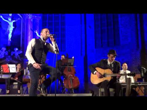 Robert Gläser " Brandenburg Song" Fürstenwalde 20.04.2013