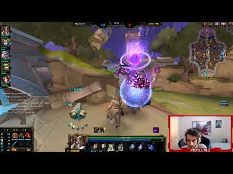 ADC DE LA A-Z Y SUPPORT DE LA Z-A / HEIMDALLR - POR LO MENOS ME QUEDO A GUSTO