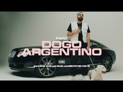 Video thumbnail for DOGO ARGENTINO