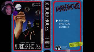 Murder House (Easter Horror Game) ||  Second Full Playthrough!