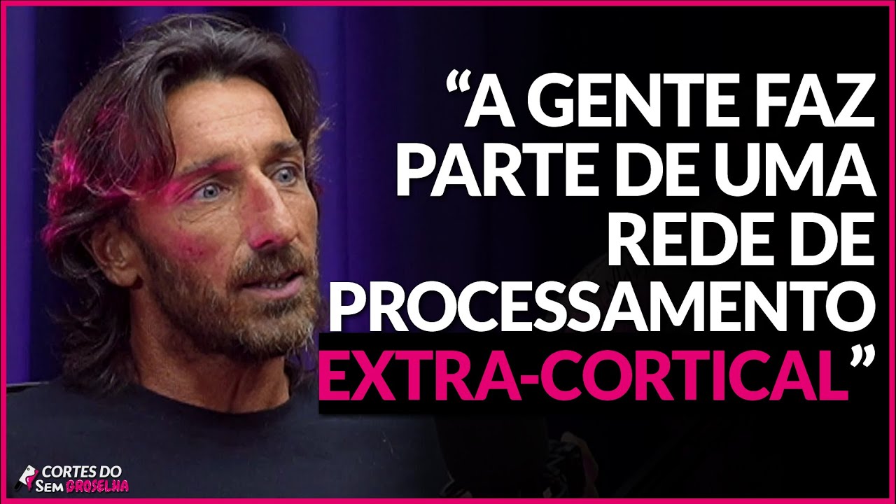 NEUROCIENTISTA EXPLICA AS CONEXÕES ENTRE AS PESSOAS