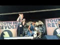 Youth In Revolt - Dead Inside (Live) 