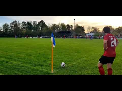 SV Wört 1948 - SV Jagstzell 1955 1:3