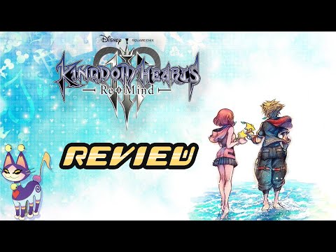 Kingdom Hearts III Re:Mind Review | Der Test zum großen DLC