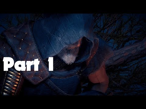 Assassin's Creed Odyssey Bloodine Walkthrough Gameplay "Neema" Part 1 (Alexios) (DLC)