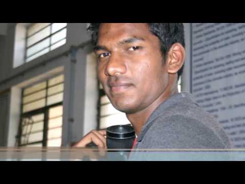 Amol V. Naitam College cultural festival intraction