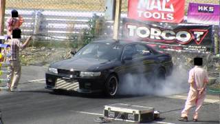 preview picture of video '2012 @ JAPAN DRAG RACE DRIVER ASSOCIATION'