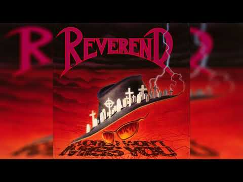 Reverend - World Won't Miss You (1990) [Full Album] HD