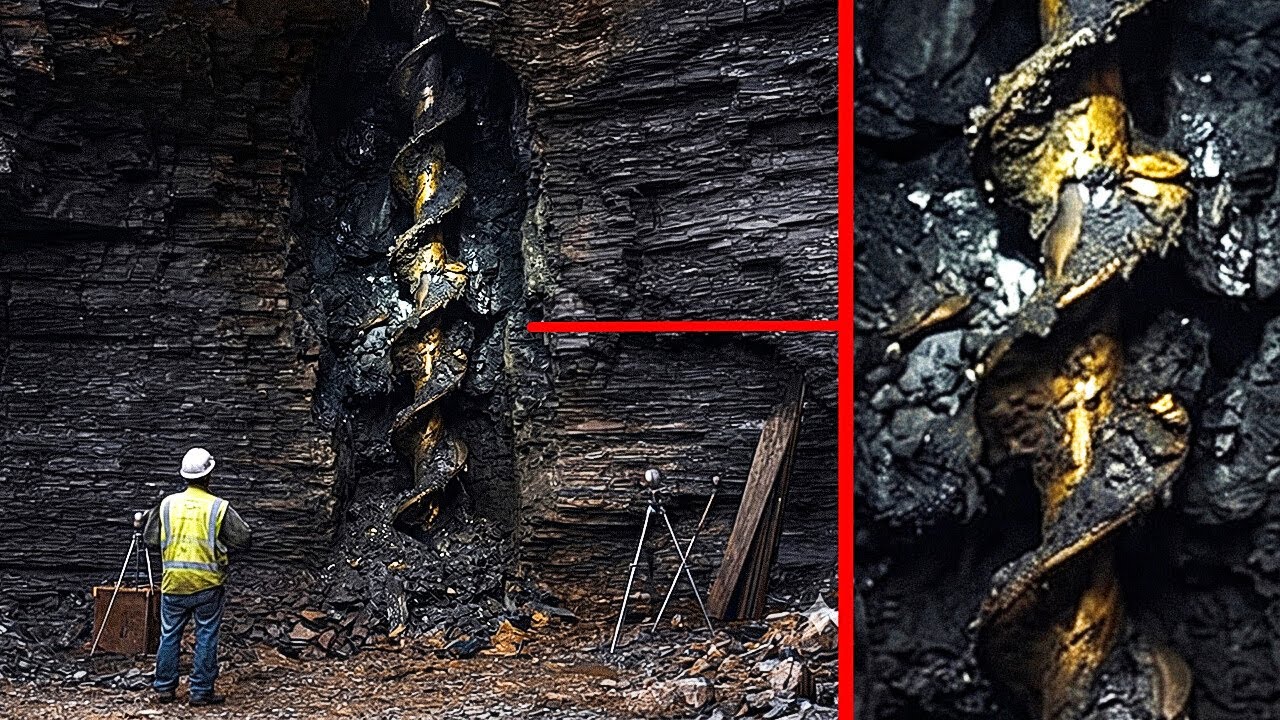The Strange Gold Discovery They Didn't Want You to See