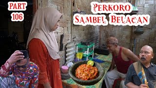 Download lagu Part 106 : PERKORO SAMBEL BELACAN #komedijawa #medanviral #ngakak #suriname mp3