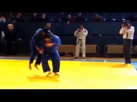 REAL AIKIDO " Belgrade.(15.12.2013) " - Fariz Abdullayev 🥋🇦🇿🇷🇸