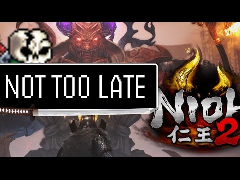 The beauty of Nioh 2 in 2024 (MUST PLAY. HERE'S WHY + TIPS TO JUMP START YOUR JOURNEY)