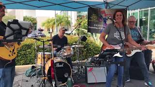 Johnny Cash Simi Harley