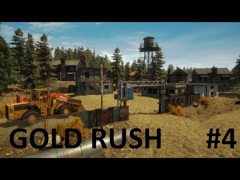 Gold Rush The Game - Der mega Fail, fliegender Truck! #4