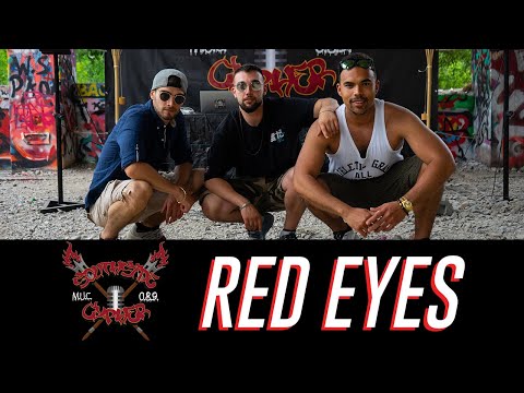 RED EYES - Southside Cypher #01 Staffel 1