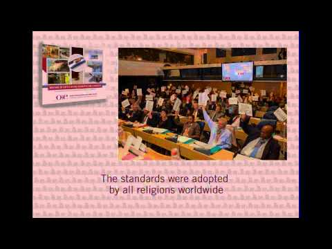 Bienestar Animal - OMSA - Organización Mundial de Sanidad Animal
