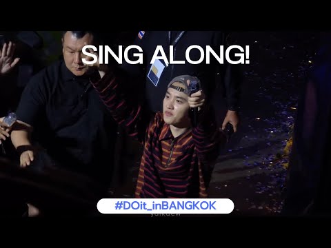 DOH KYUNG SOO 'SING ALONG! (Encore)' | DO it! in BANGKOK