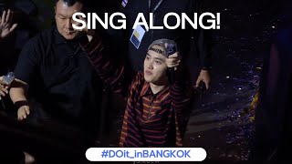 Download lagu DOH KYUNG SOO 'SING ALONG! (Encore)' | DO it! in BANGKOK mp3
