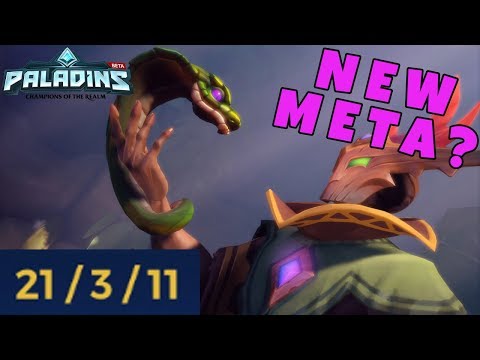 Mal'Damba Flank - New meta?