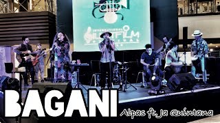 Bagani by ALPAS ft. Ja Quintana | Para Sa Sining - Musika x Pelikula | #ISFFParaSaSining