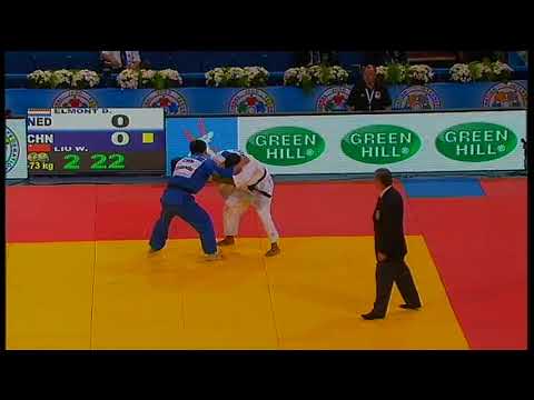 WCS 2011 73 ELMONT Dex NED LIU Wei CHN1