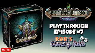 Chronicles of Drunagor: Age of Darkness Playthrough Episode 7