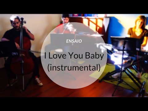 Ecos Brasil Acústico- "I Love You Baby" - Músicos para Casamento