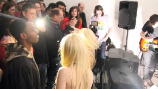 XIV Part 2 (Live @ Protein Gallery, Shoreditch 6/04/2013) - Vision Fortune