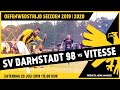 SV Darmstadt vs Vitesse Livestream